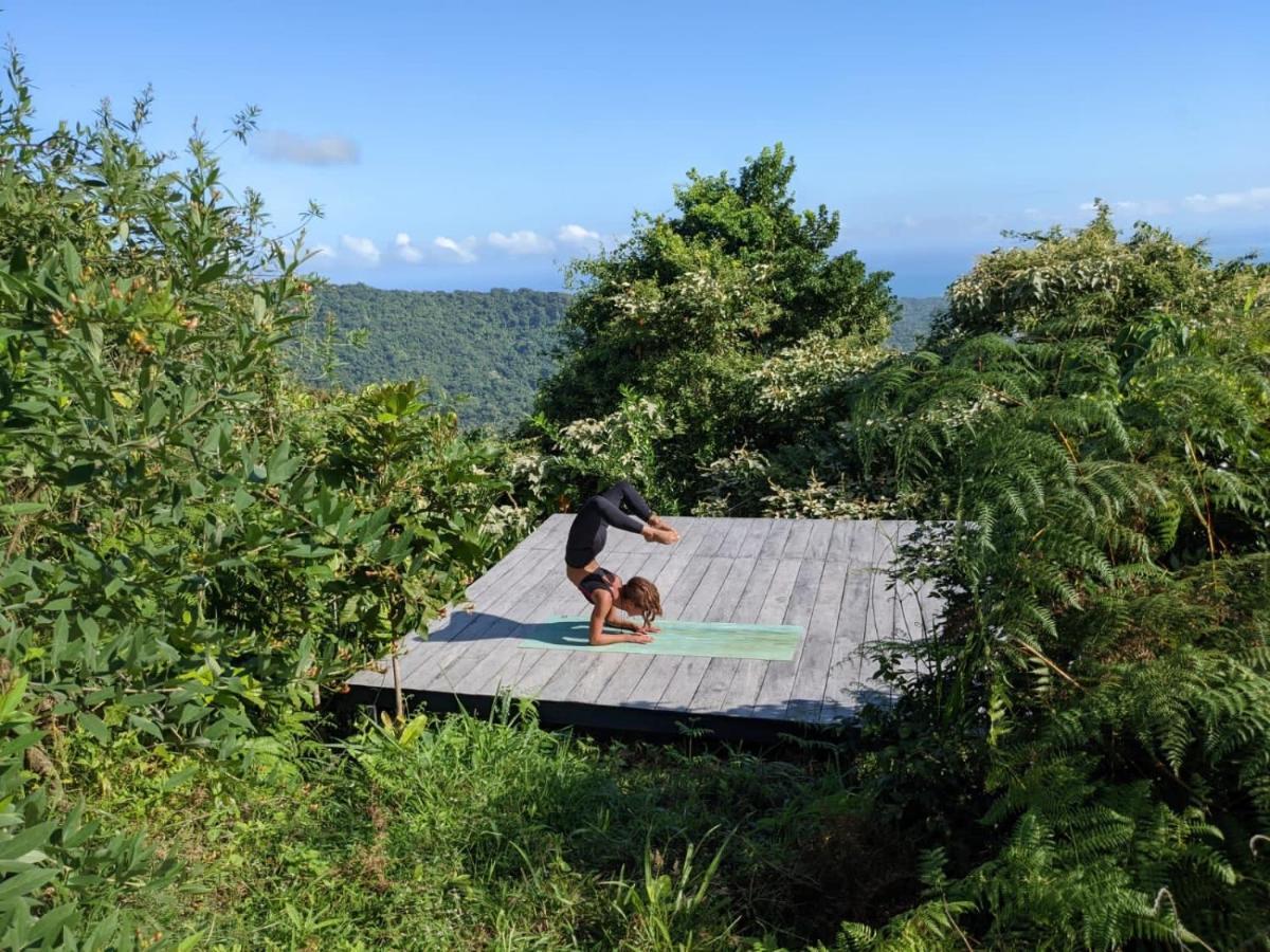 Taorayina Nature Lodge- Immersed In The Forest El Zaino Exterior photo