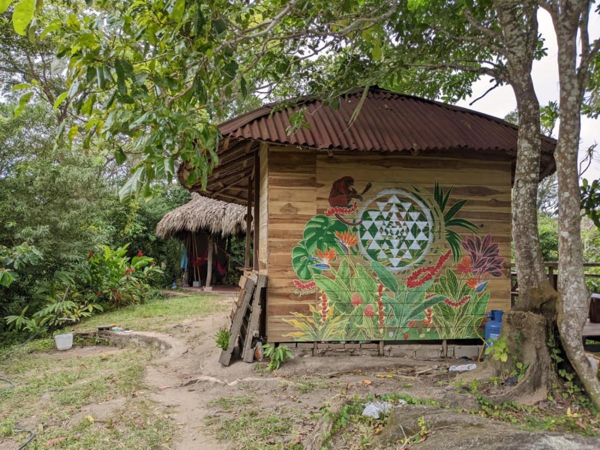 Taorayina Nature Lodge- Immersed In The Forest El Zaino Exterior photo