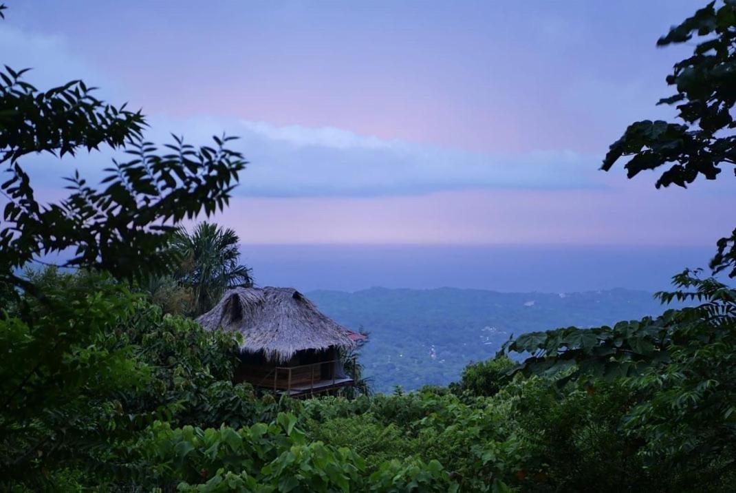 Taorayina Nature Lodge- Immersed In The Forest El Zaino Exterior photo